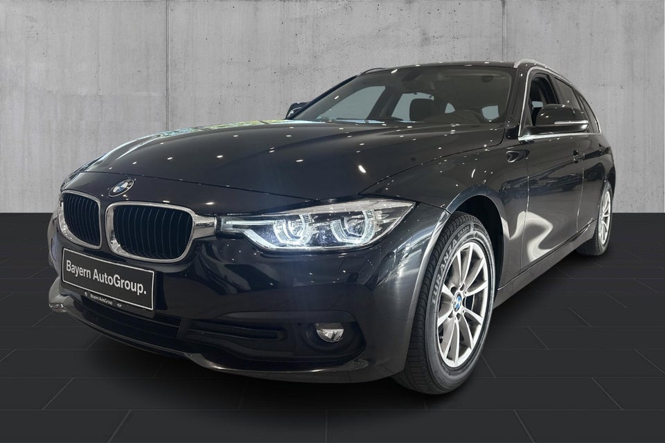 BMW 320d 2,0 Touring Executive aut. 5d