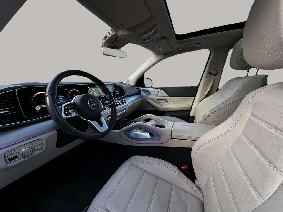 Mercedes GLE350 de 2,0 AMG Line aut. 4Matic 5d