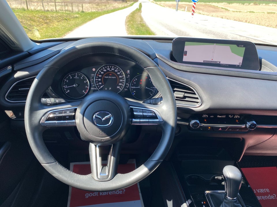 Mazda CX-30 2,0 e-SkyActiv-G 150 Homura aut. 5d