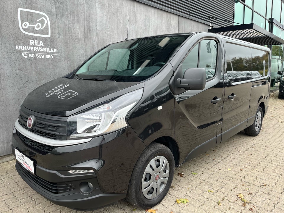 Fiat Talento 2,0 Ecojet 145 L2H1