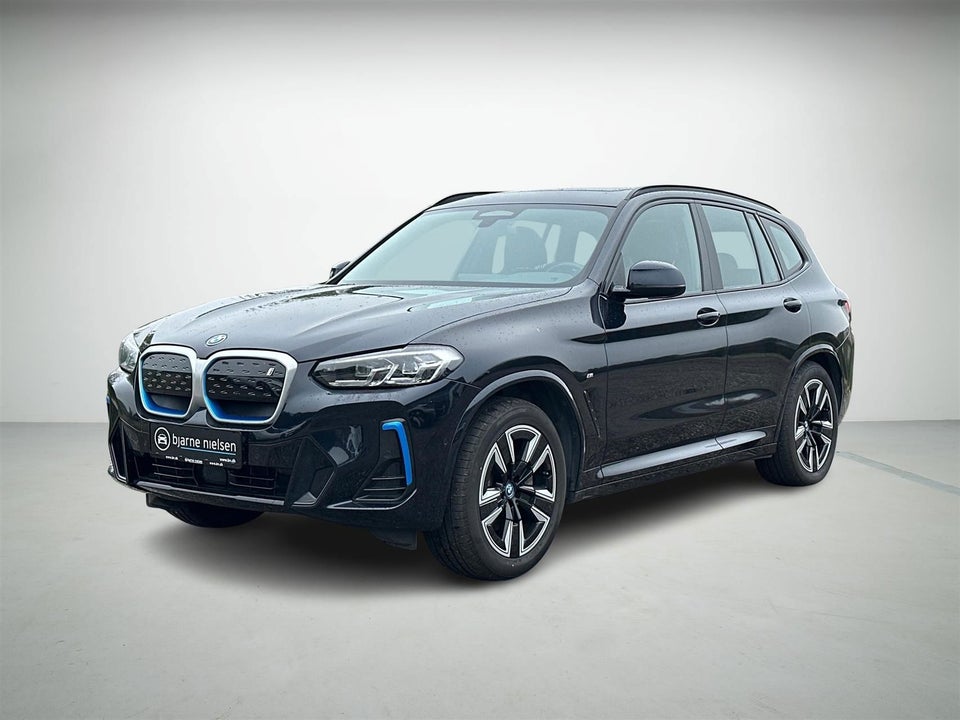 BMW iX3 Charged M-Sport 5d