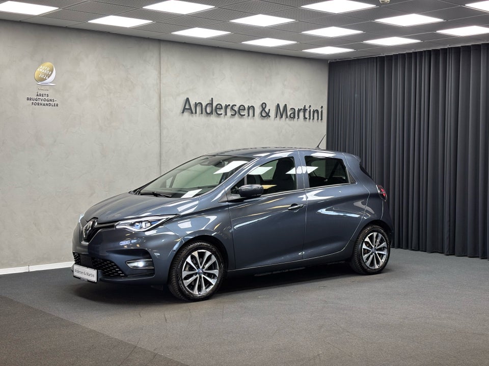 Renault Zoe 52 Intens 5d