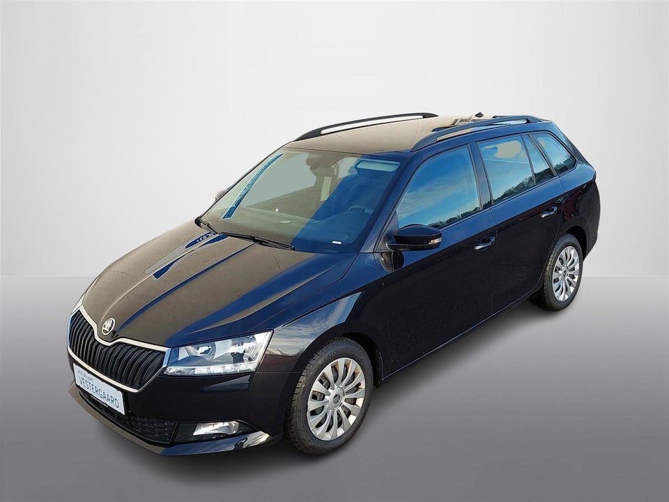 Skoda Fabia 1,0 TSi 95 Dynamic Combi 5d