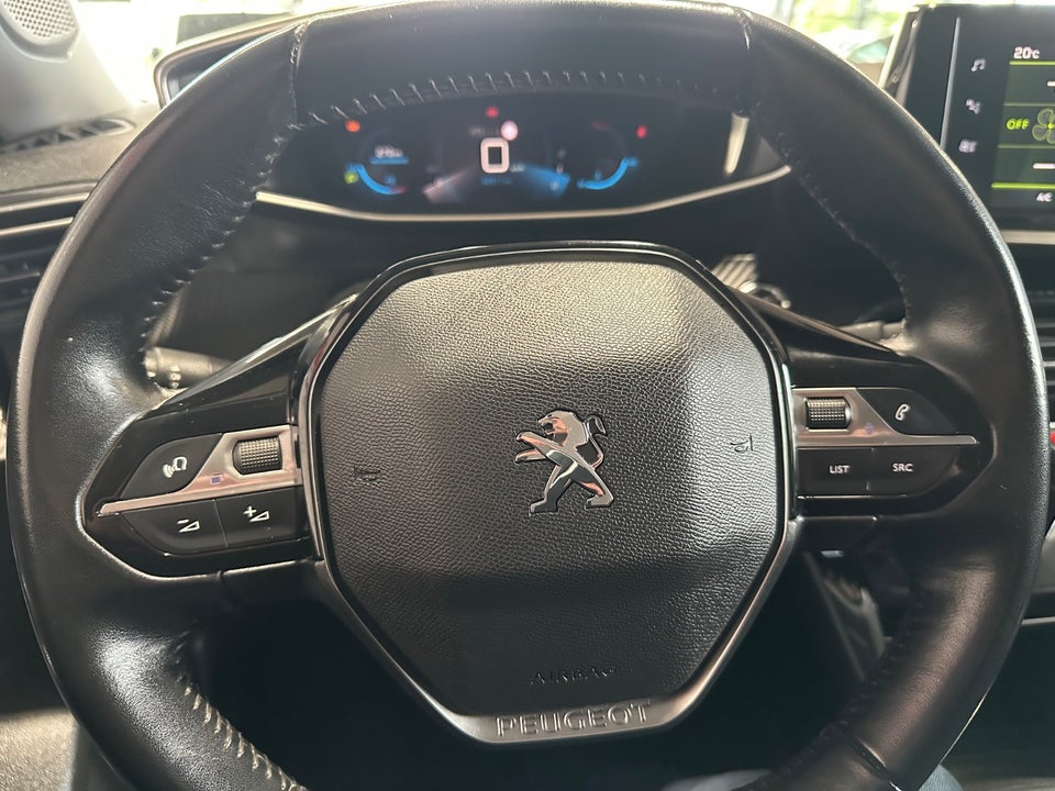 Peugeot 2008 1,2 PureTech 130 Evolution+ 5d