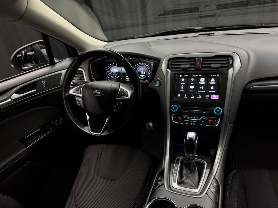 Ford Mondeo 2,0 TDCi 150 Titanium stc. aut. 5d
