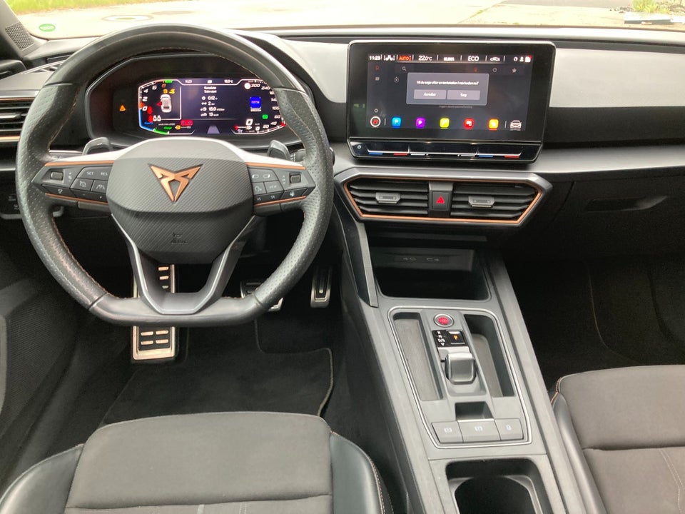 Seat Leon 1,4 eHybrid Cupra Sportstourer DSG 5d