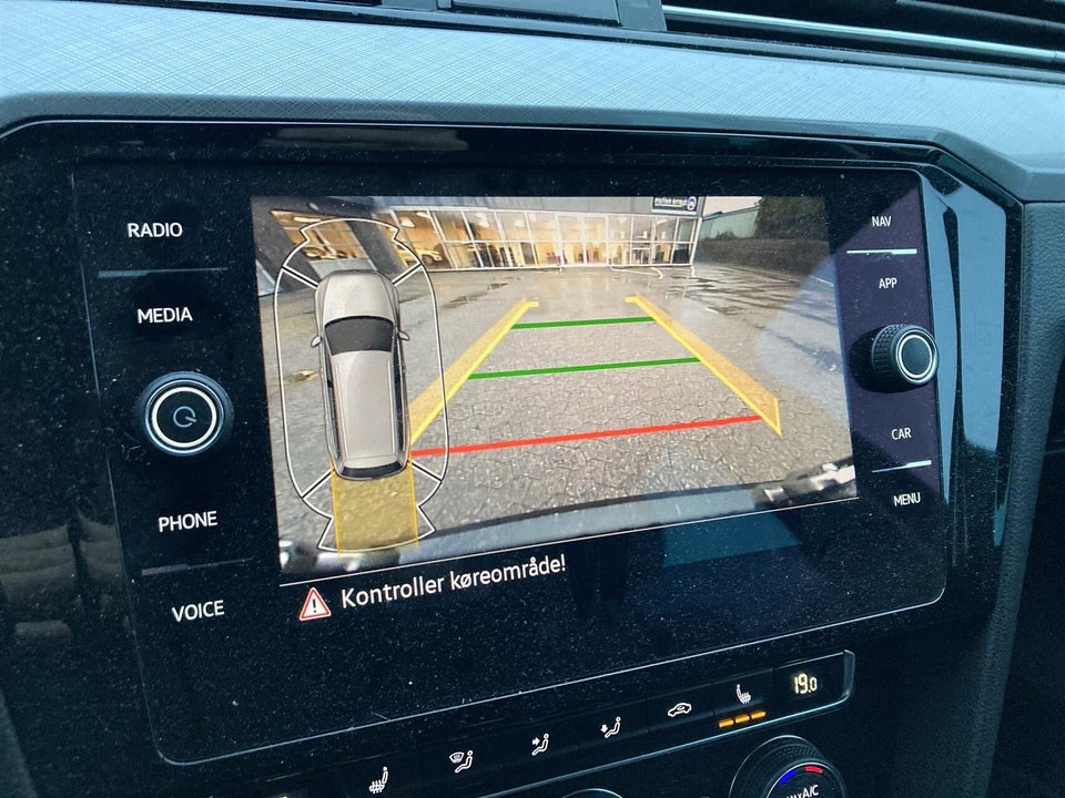 VW Passat 1,5 TSi 150 Business+ Variant DSG 5d