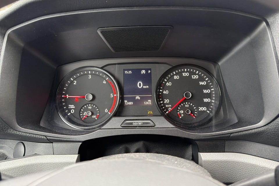 VW Crafter 35 2,0 TDi 177 Kassevogn L3H3 aut.