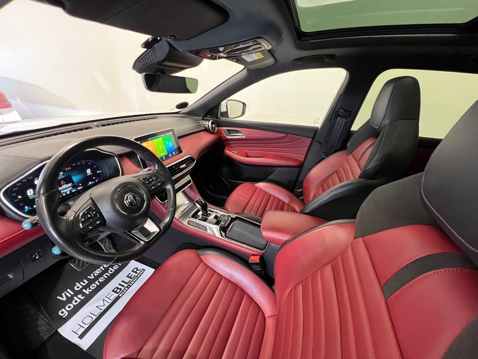 MG EHS 1,5 PHEV Luxury 5d