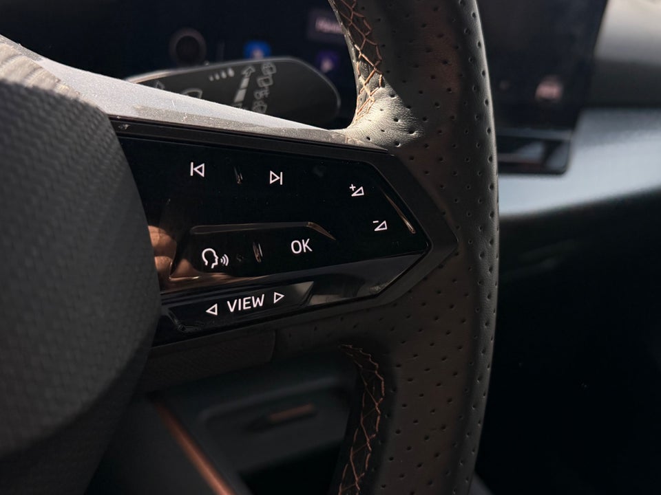 Cupra Born 58 High 5d