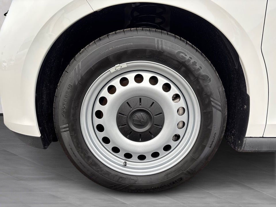 VW ID.Buzz 59 Cargo Comfort