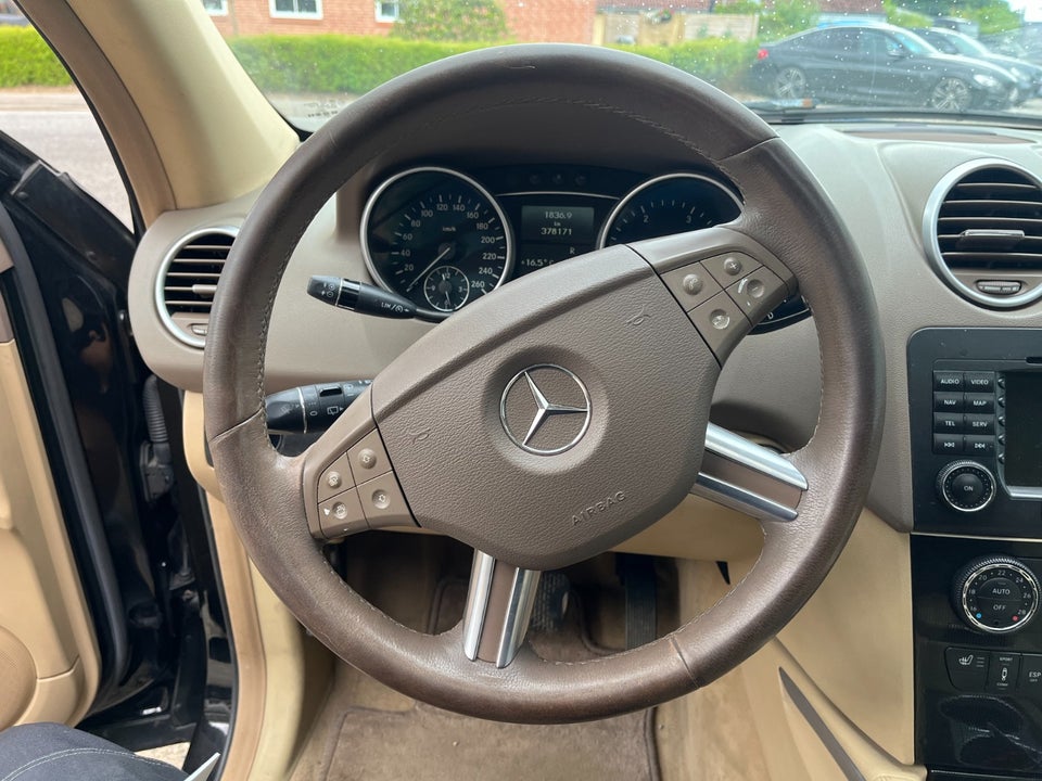 Mercedes ML320 3,0 CDi aut. 4Matic Van 5d