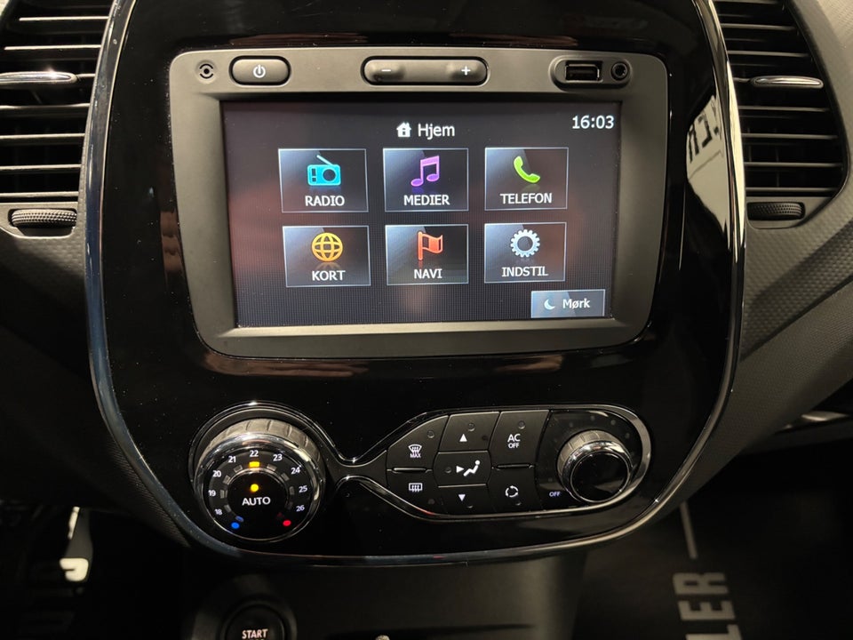 Renault Captur 0,9 TCe 90 Expression 5d