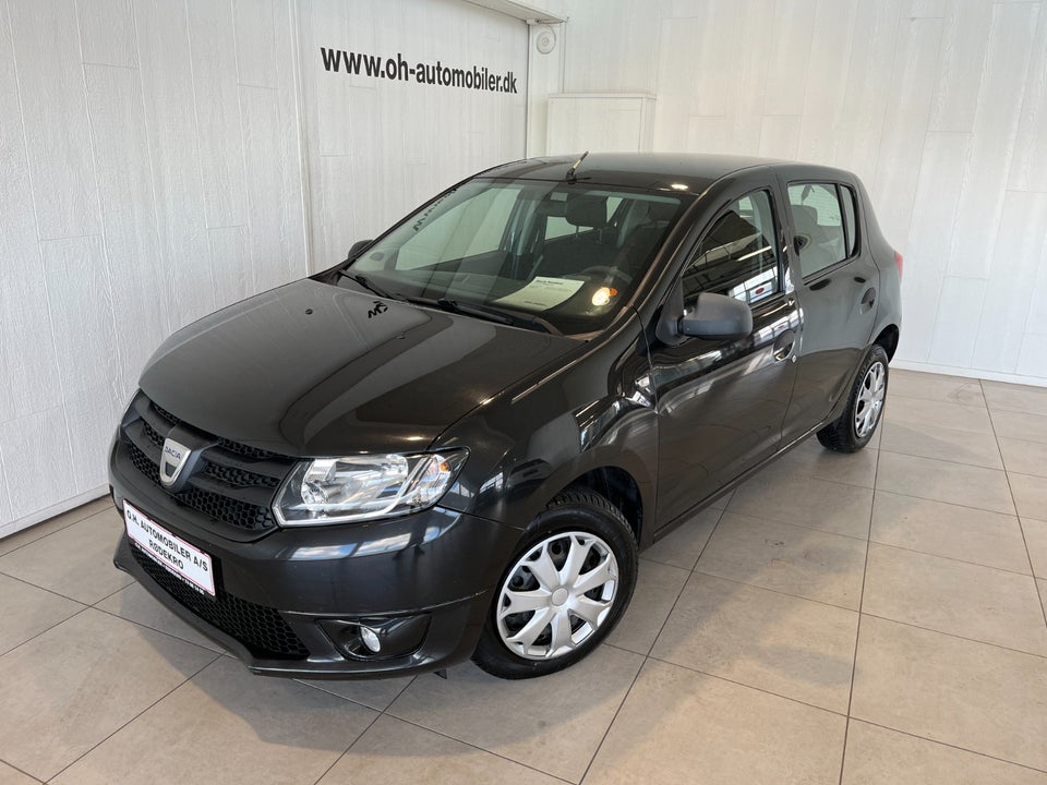 Dacia Sandero 1,2 16V Ambiance 5d