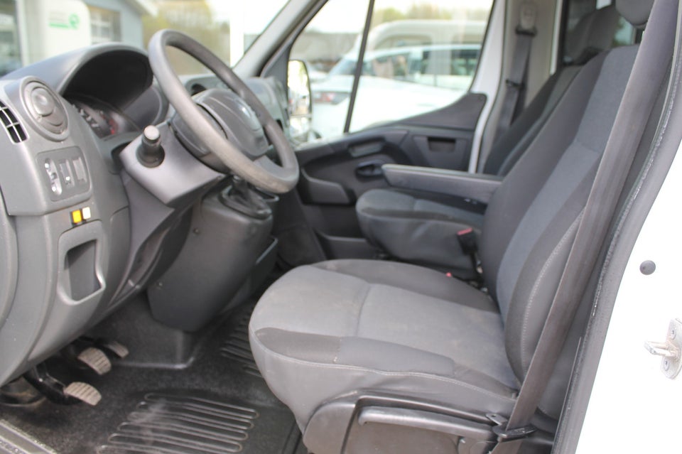 Renault Master III T35 2,3 dCi 145 L3 Db.Kab 4d