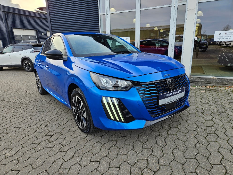 Peugeot e-208 54 Allure 5d