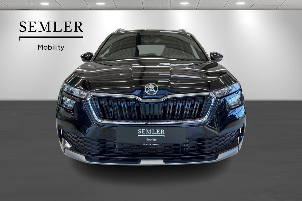 Skoda Kamiq 1,5 TSi 150 Style DSG 5d