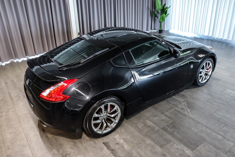 Nissan 370Z 3,7 Coupé 2d