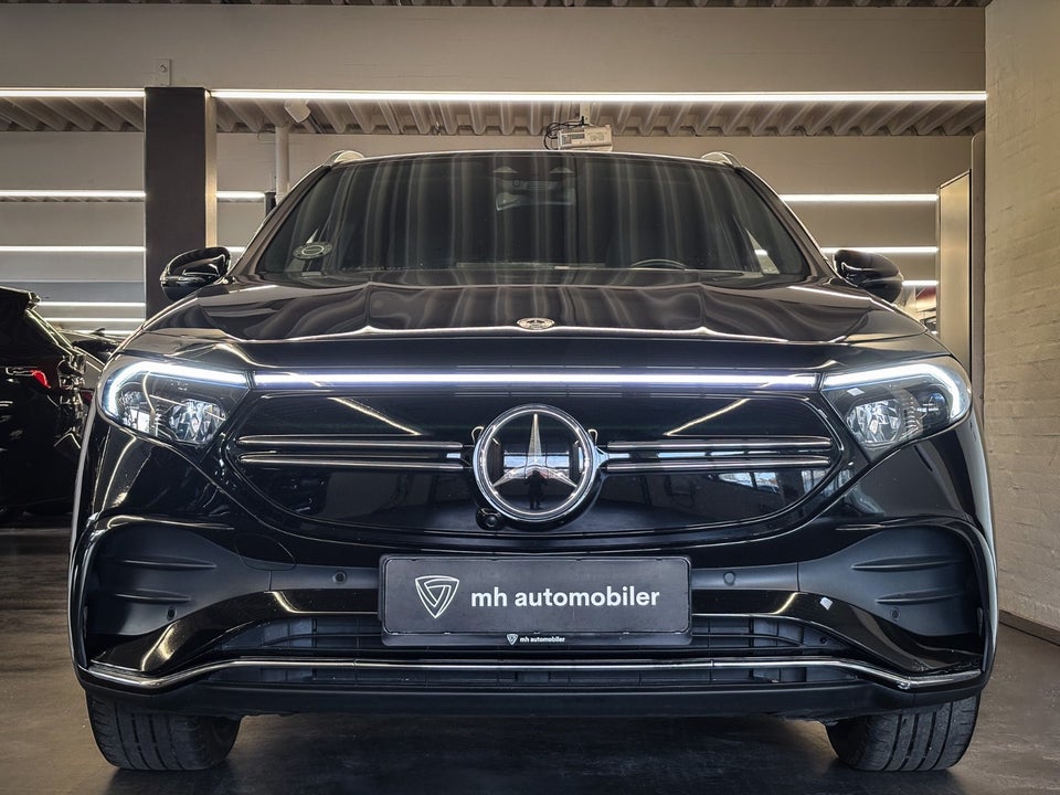 Mercedes EQA250+ AMG Line 5d