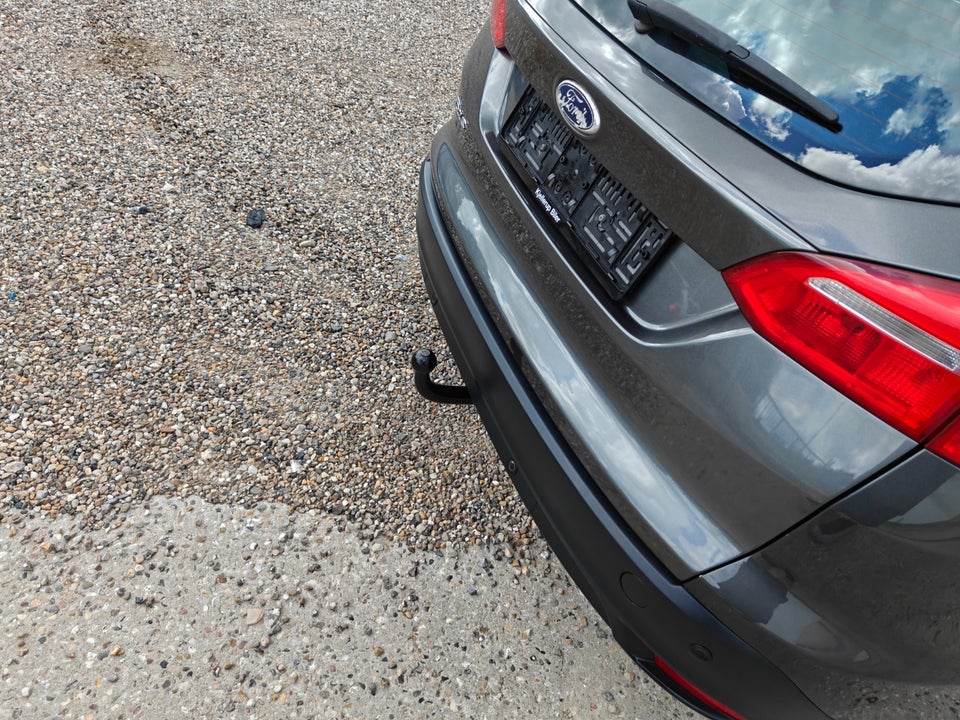 Ford Focus 1,5 TDCi 95 Trend stc. 5d