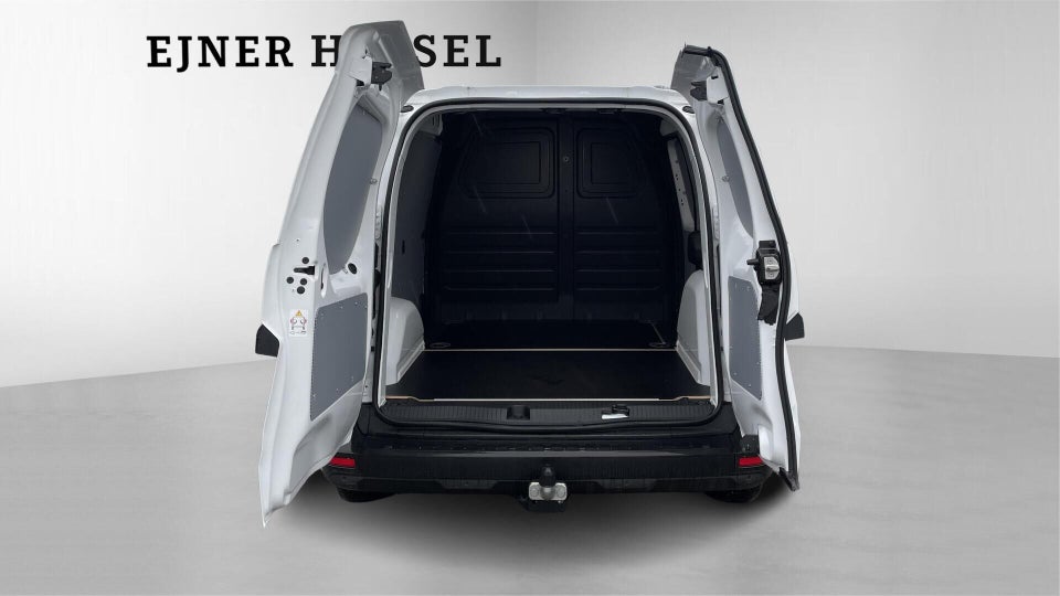 Renault Kangoo 1,5 dCi 95 L1 Nordic Line EDC