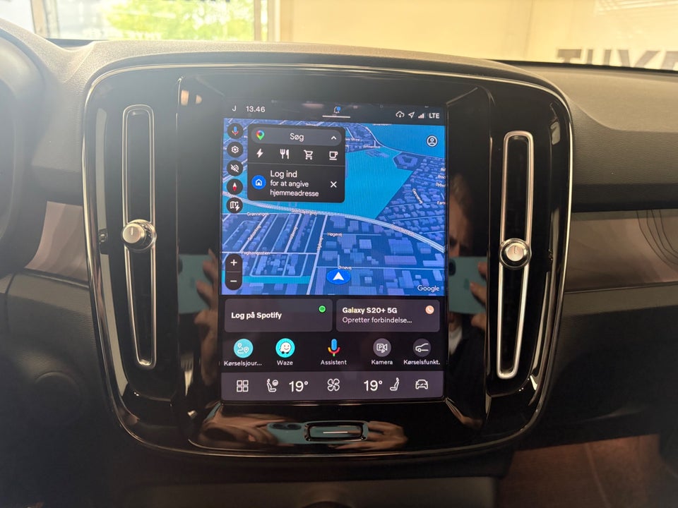 Volvo XC40 P6 ReCharge Plus 5d