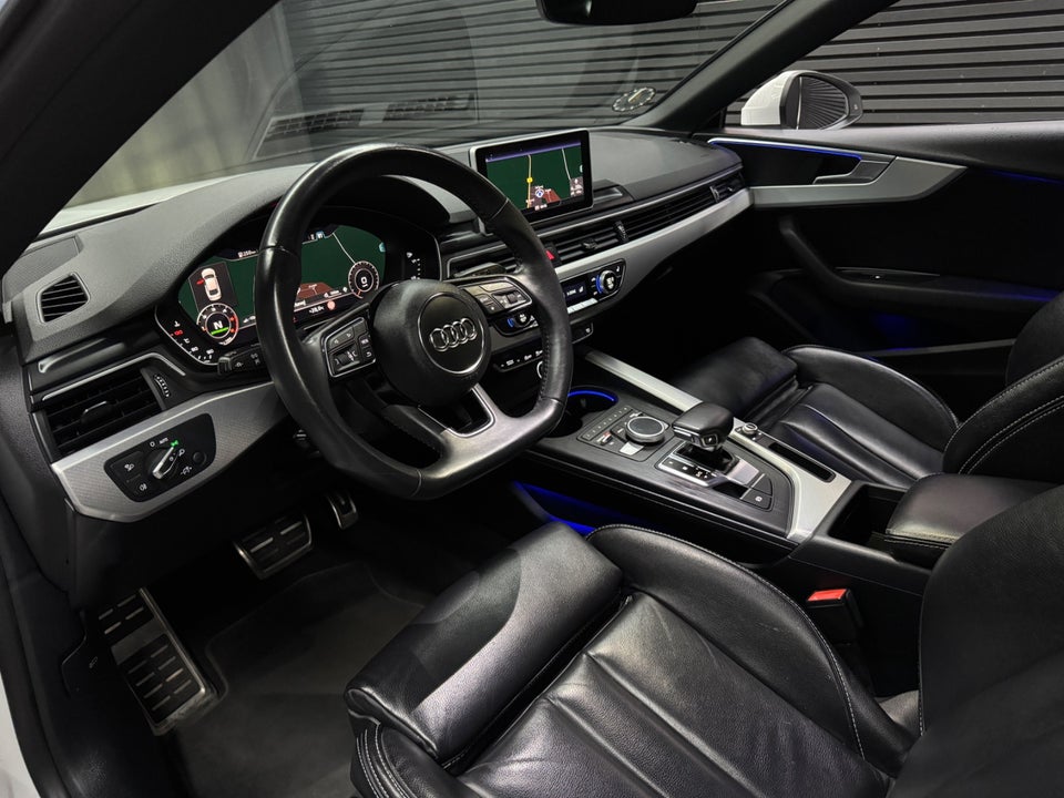 Audi A5 2,0 TDi 190 Sport Sportback S-tr. 5d