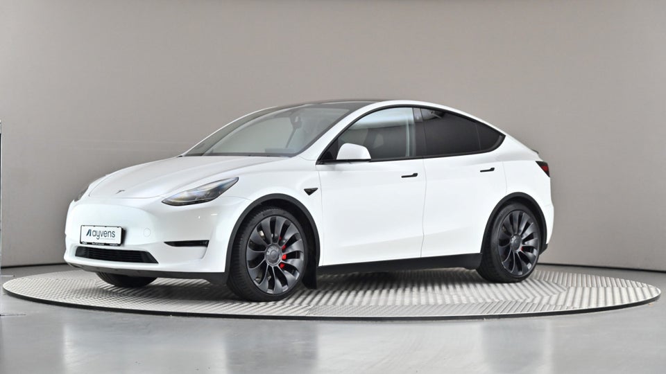Tesla Model Y Performance AWD 5d