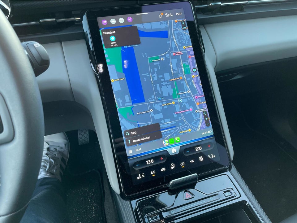 Ford Capri 77 Premium Extended Range 5d