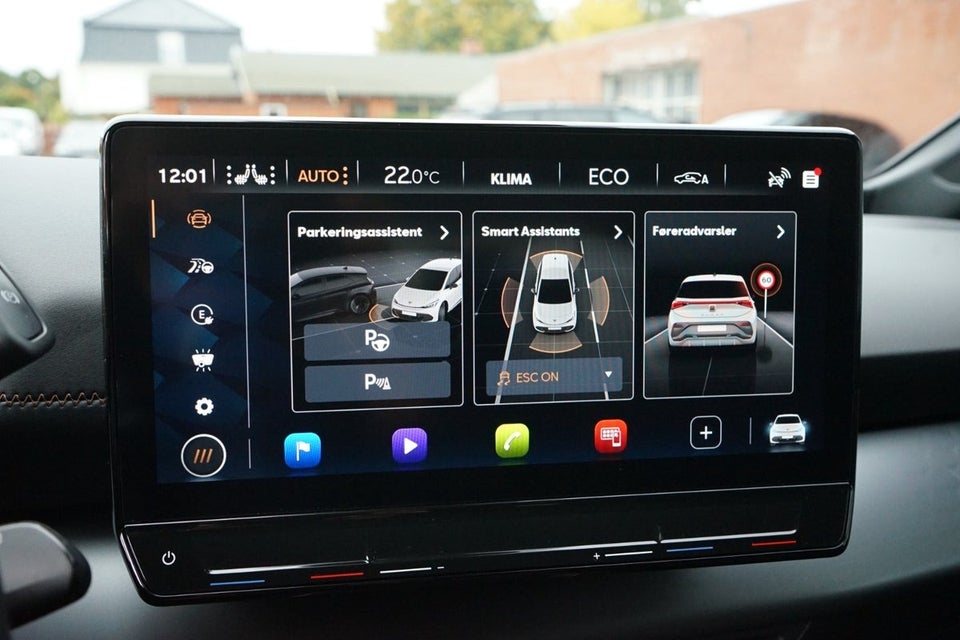 Cupra Born 58 e-Boost 5d