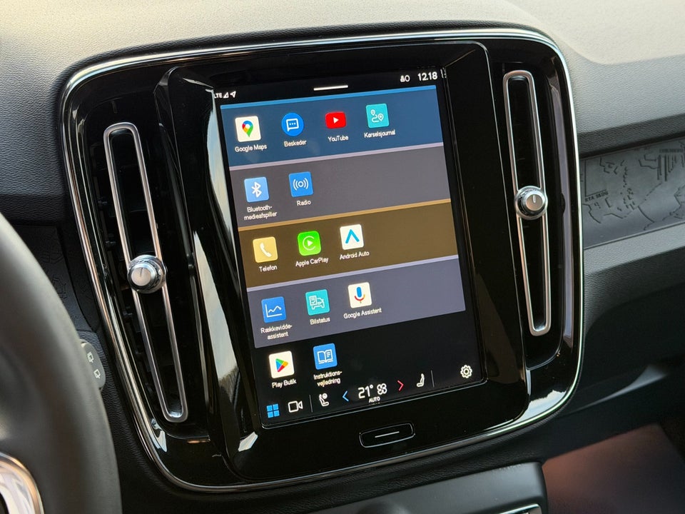 Volvo XC40 P6 ReCharge Core 5d