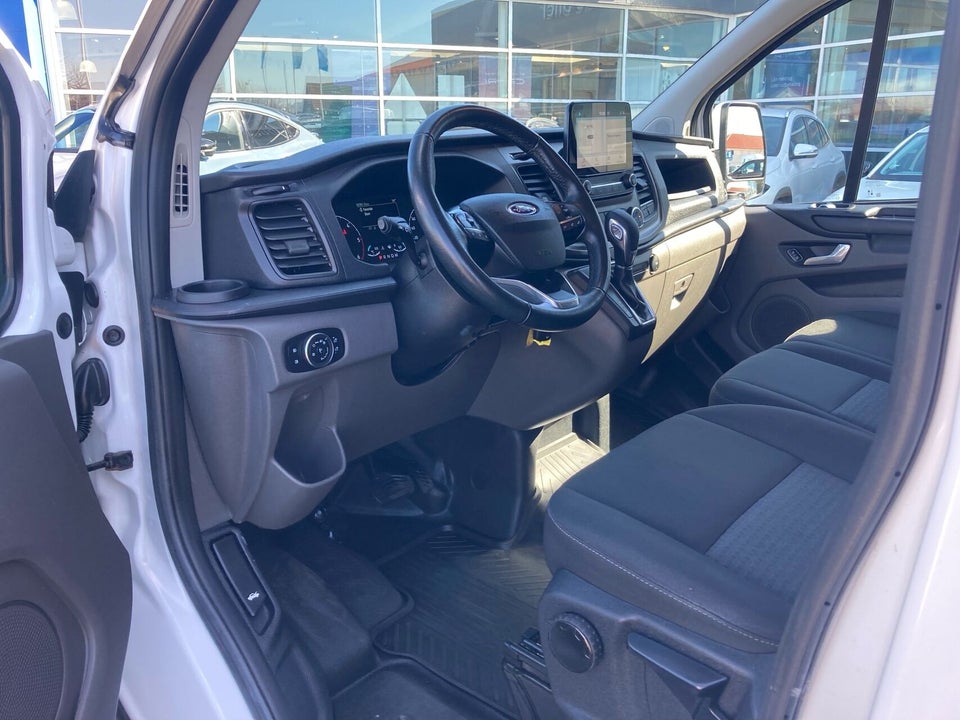 Ford Transit Custom 300 L1 2,0 TDCi 130 Trend aut.