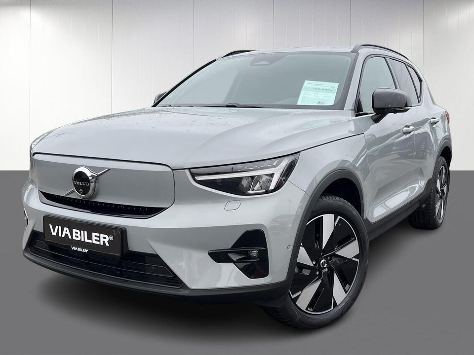 Volvo EX40 Extended Range Plus 5d