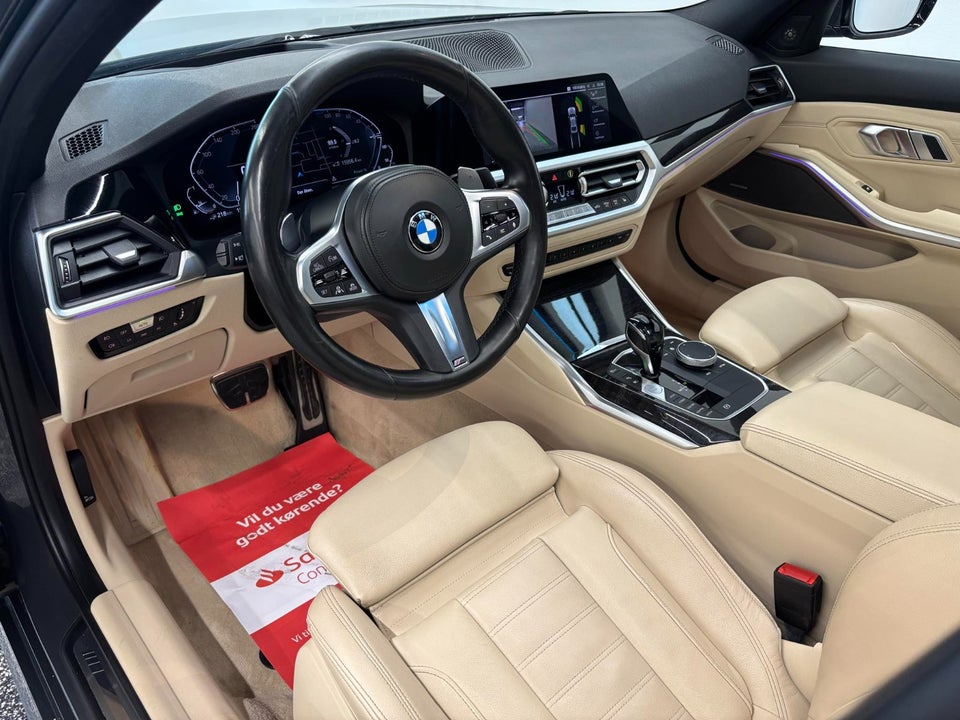 BMW 330e 2,0 M-Sport aut. 4d