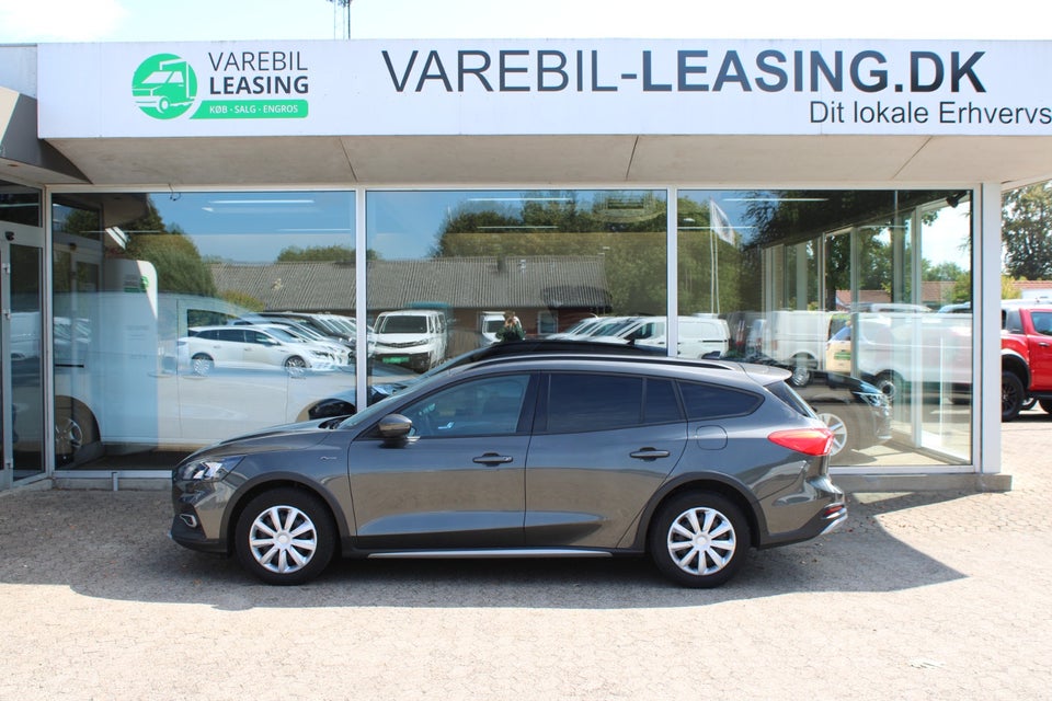 Ford Focus 1,5 EcoBlue Active stc. Van 5d