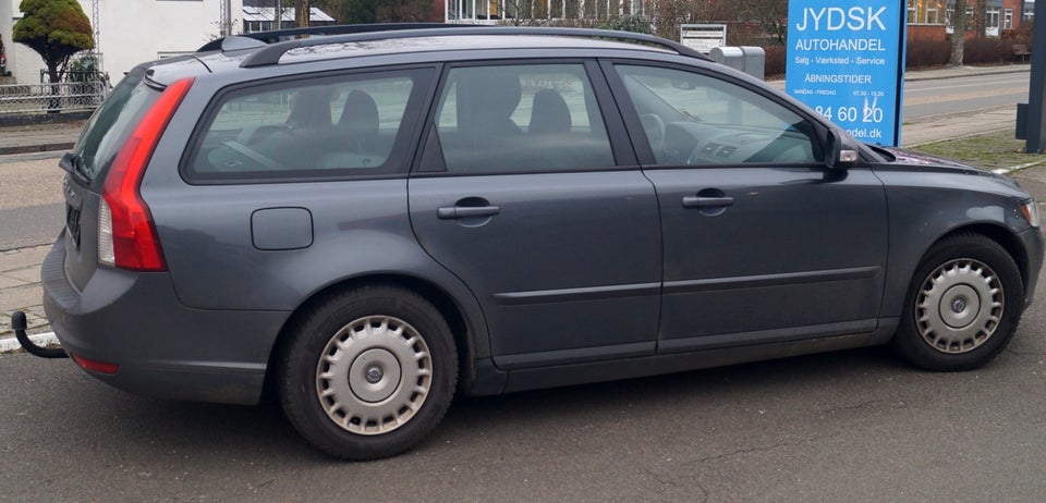 Volvo V50 1,6 D DRIVe 5d