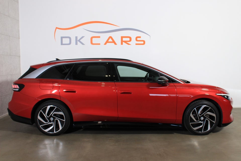VW ID.7 86 Style S Tourer 5d