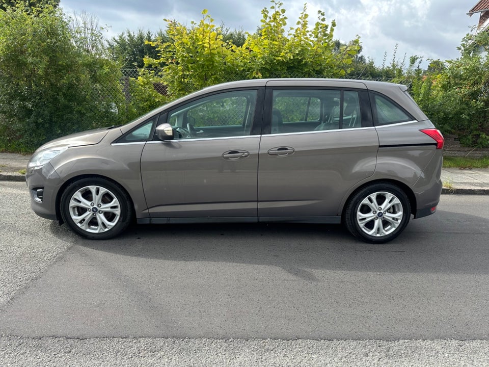 Ford Grand C-MAX 2,0 TDCi 140 Titanium aut. 5d