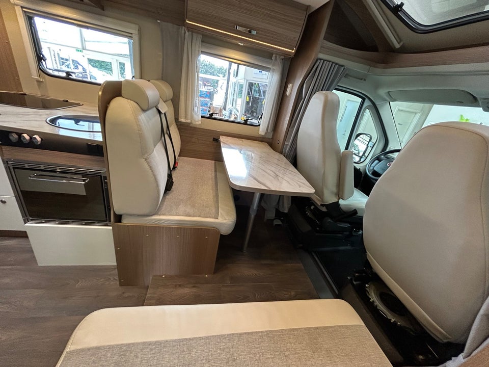 Fiat Carado 2,3 MJT T348 aut. 2d