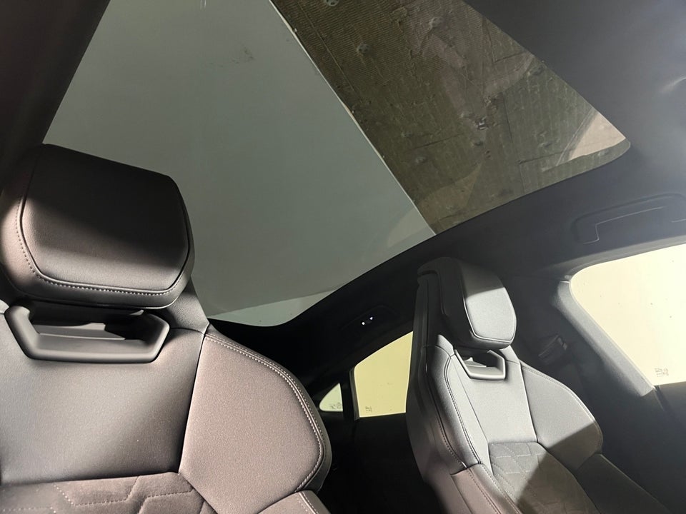 Audi e-tron GT quattro 4d