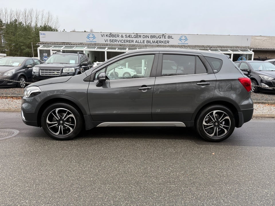 Suzuki S-Cross 1,0 Boosterjet Exclusive 5d