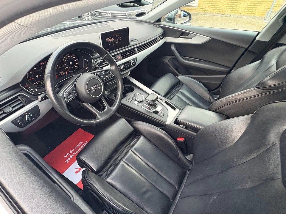 Audi A5 2,0 TDi 190 Sport Sportback S-tr. 5d