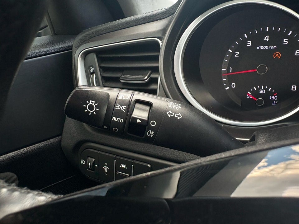 Kia Ceed 1,4 T-GDi Attraction SW 5d