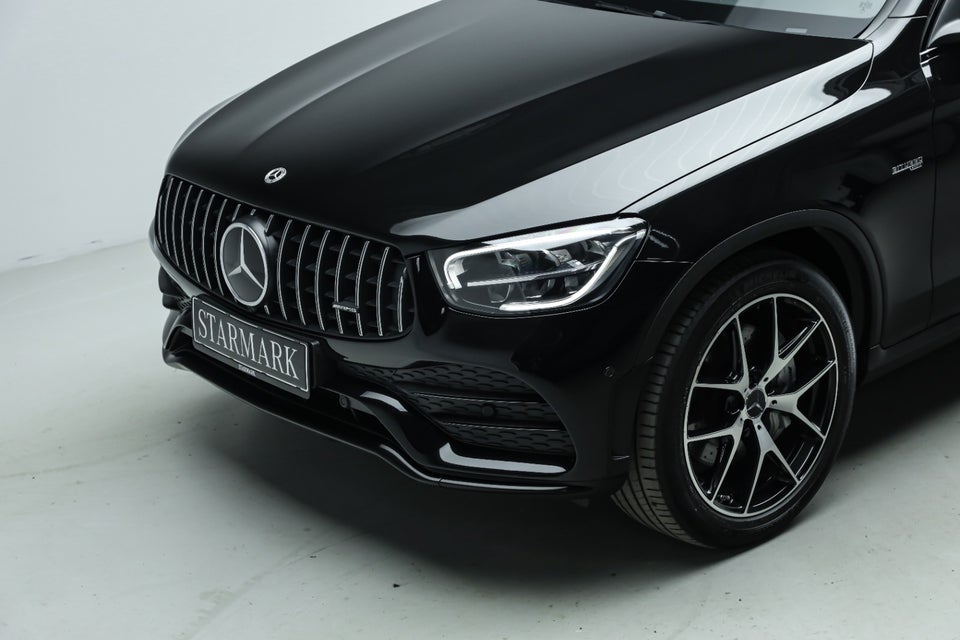 Mercedes GLC43 3,0 AMG aut. 4Matic 5d
