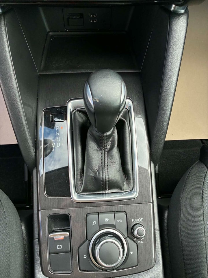 Mazda CX-5 2,2 SkyActiv-D 150 Vision aut. 5d