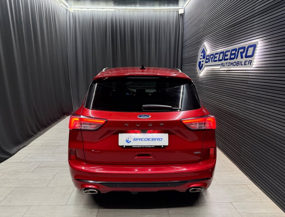 Ford Kuga 2,5 PHEV ST-Line X CVT 5d