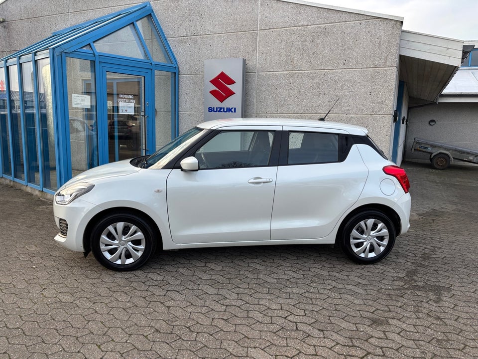 Suzuki Swift 1,2 mHybrid Club 5d