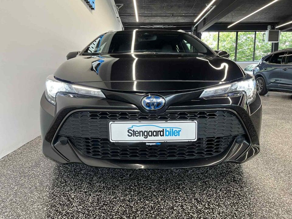 Toyota Corolla 1,8 Hybrid Active Smart Touring Sports MDS 5d