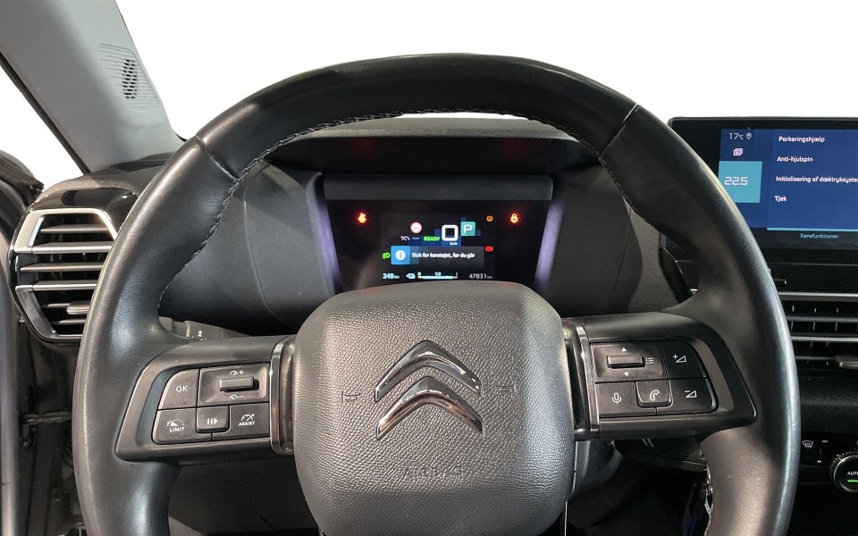 Citroën ë-C4 50 Feel 5d