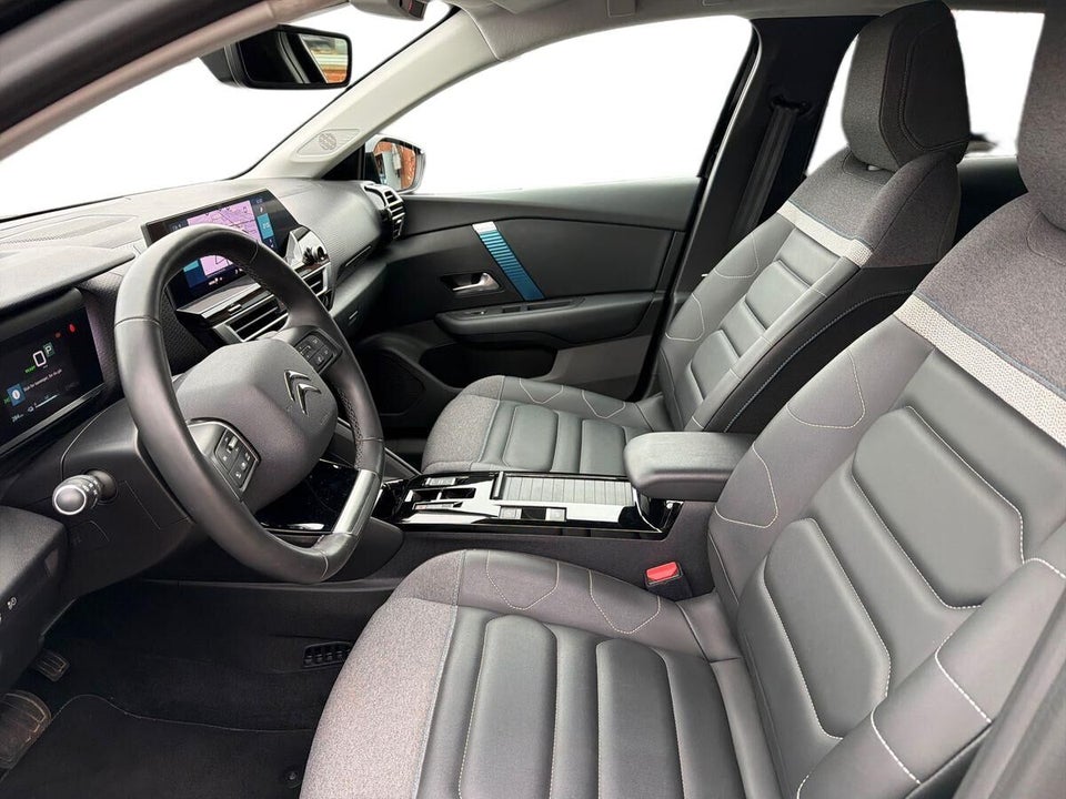 Citroën ë-C4 50 Shine 5d